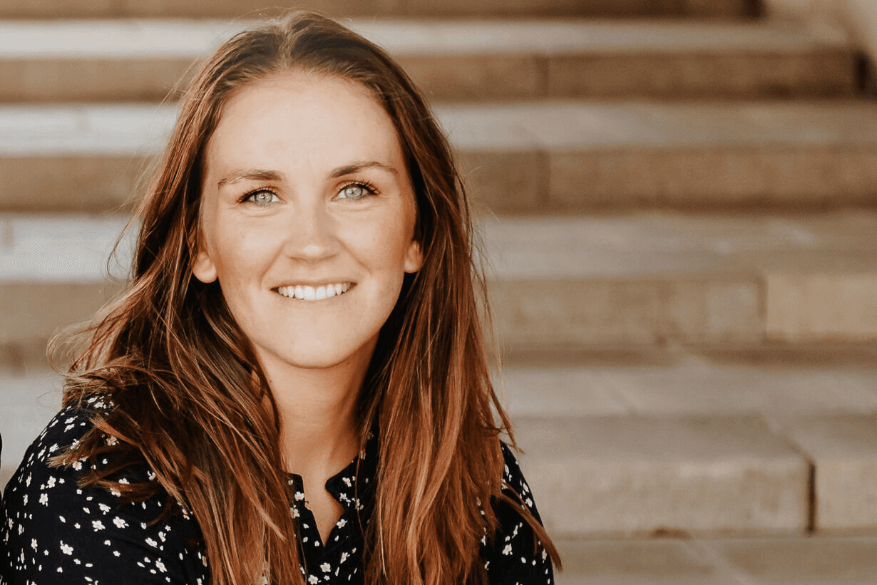 Testimonial billede fra Louise Ferslev