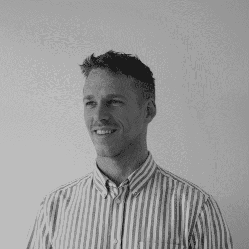 Testimonial billede fra Tommy Jepsen